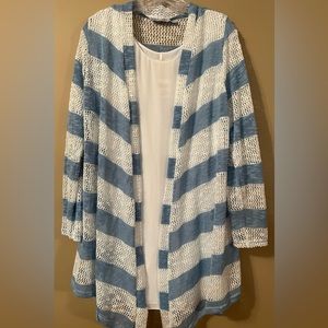 Cardigan/Top